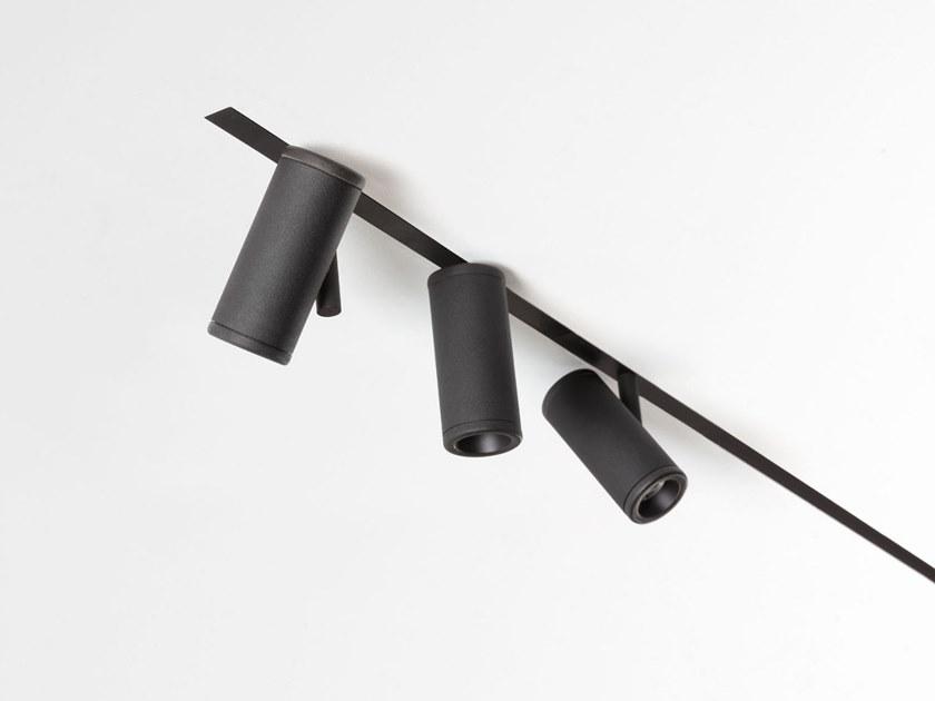 Modular Lighting Instruments Линейный световой профиль для светодиодных модулей Pista sun-id-1469164 - Вид №2