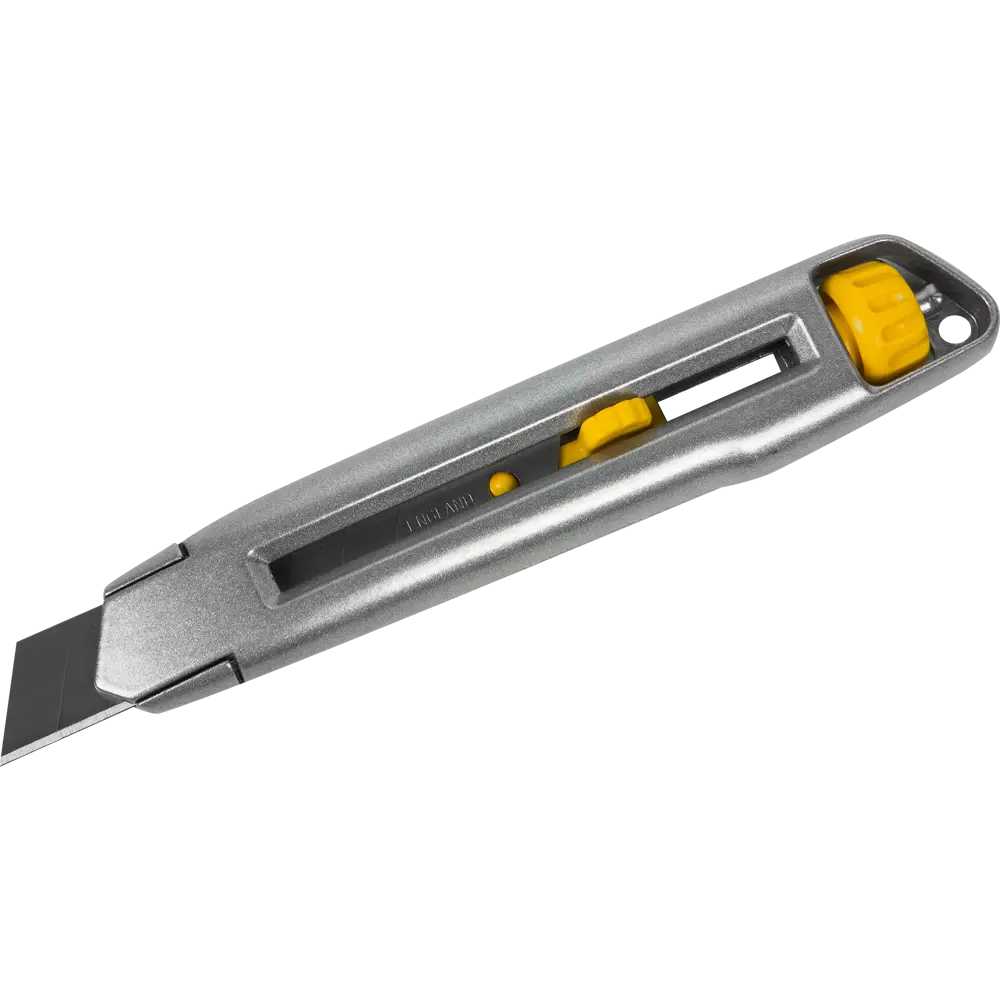 Нож Stanley Interlock 18 мм STLM-2003900