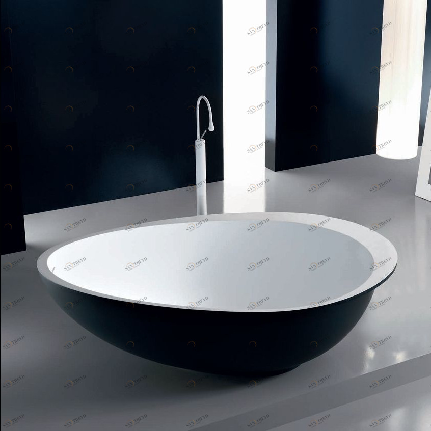 Mastella Ванна отдельно стоящая Party Bicolour VA03