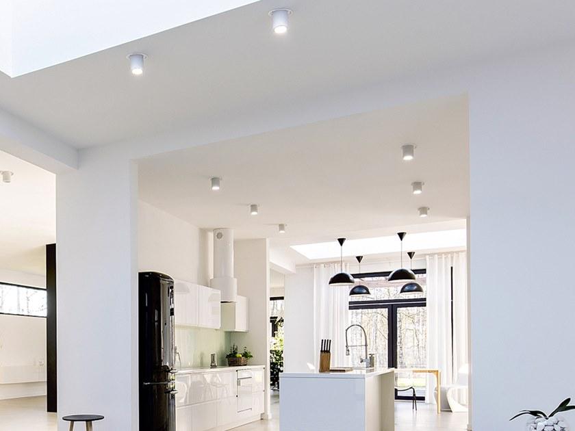 Aldabra Полувстраиваемый светодиодный светильник sun-id-1375938 - Вид №12