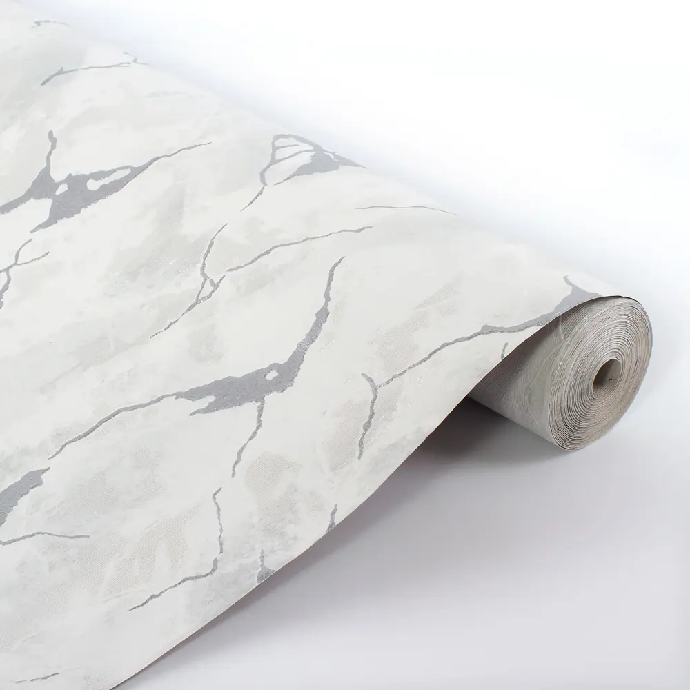 Santreyd Симфония: Бумажные обои с мраморным узором для элегантного интерьера 83596167 STLM-0812270 - Вид №2