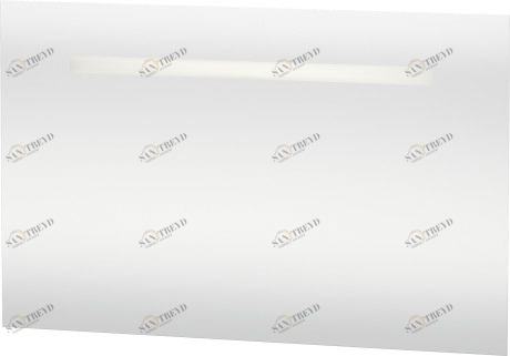 KT733300000 Зеркало с подсветкой Ketho #KT7333 1200 x 41 мм Duravit