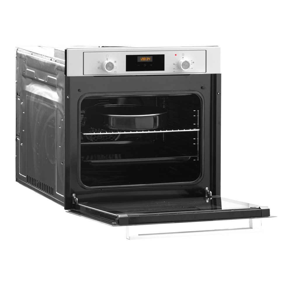 9140918 Электрический духовой шкаф Delvento V6EW56088 белый STDN-0105254 - Вид №3