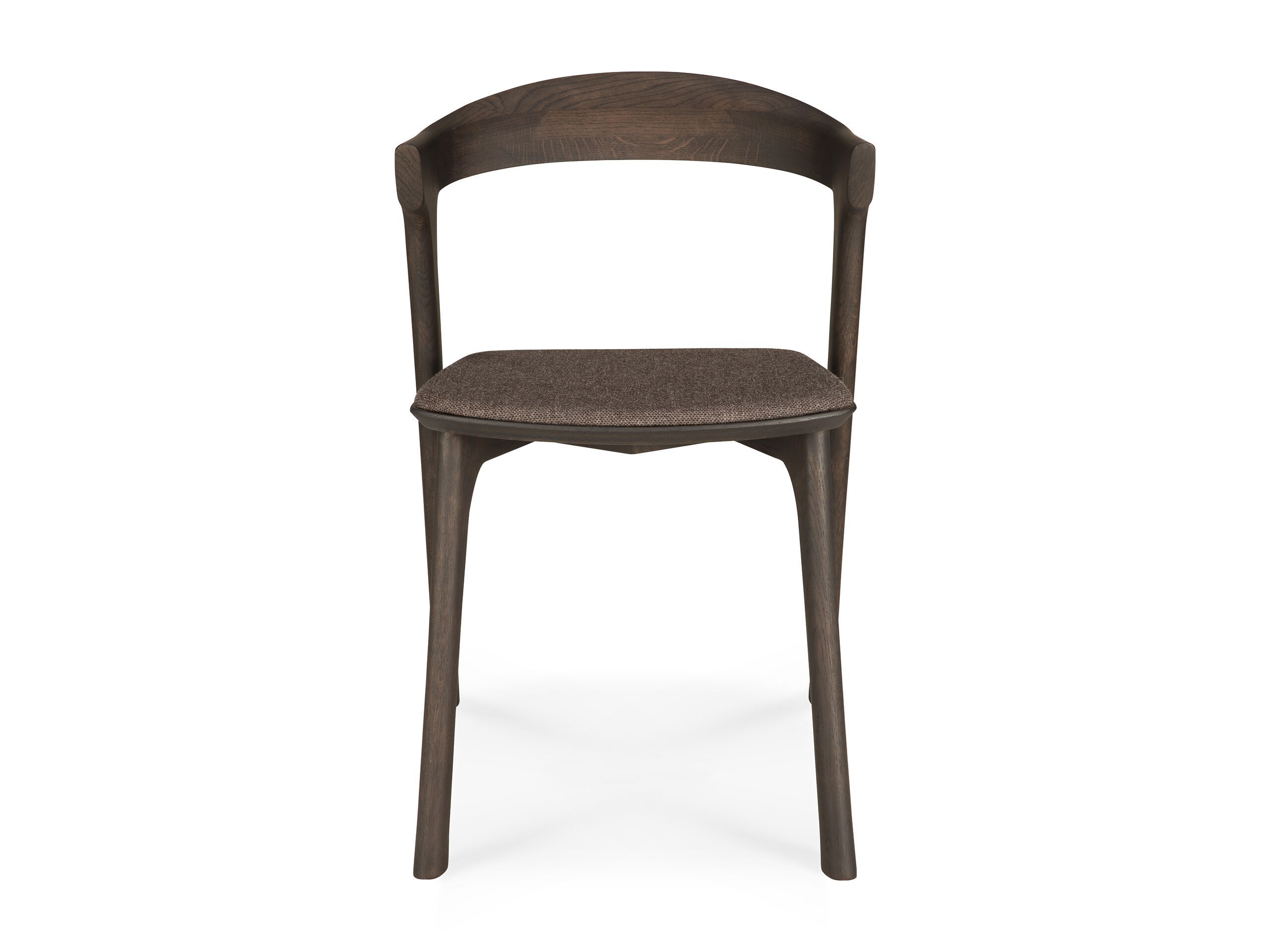 Дубовый стул с мягким сиденьем Ethnicraft Bok ARCH-00086405