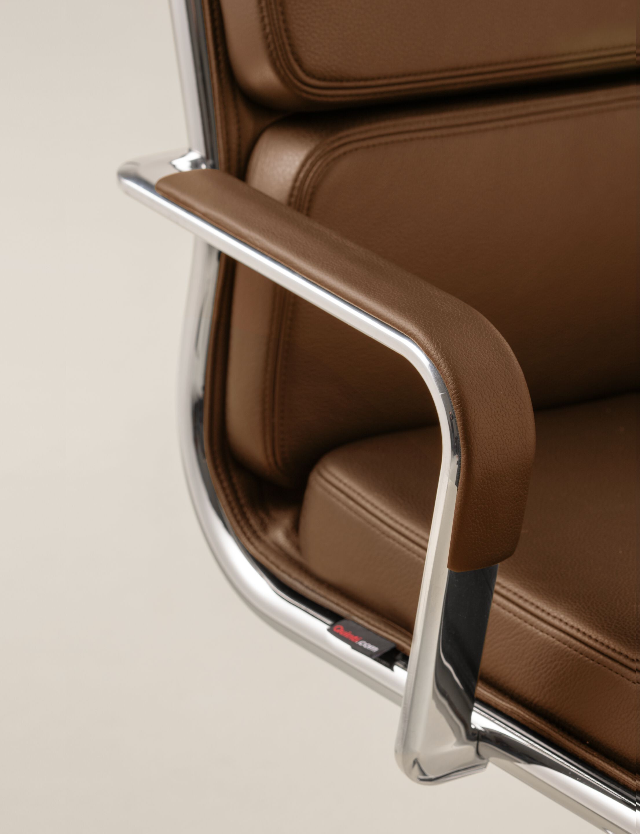 Офисное кресло с регулируемой высотой и подлокотниками с 5 спицами Quinti Sedute The Season ARCH-00035105 - Вид №6