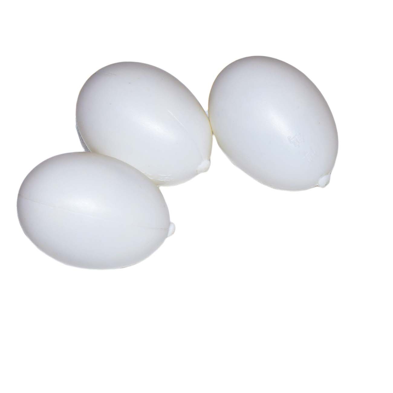 6505 Пластиковое яйцо перепелиное заполненное водой. LAB.Space 