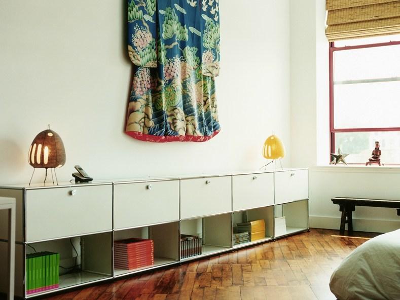 USM Модульный буфет с ящиками Usm haller system sun-id-1414711 - Вид №5