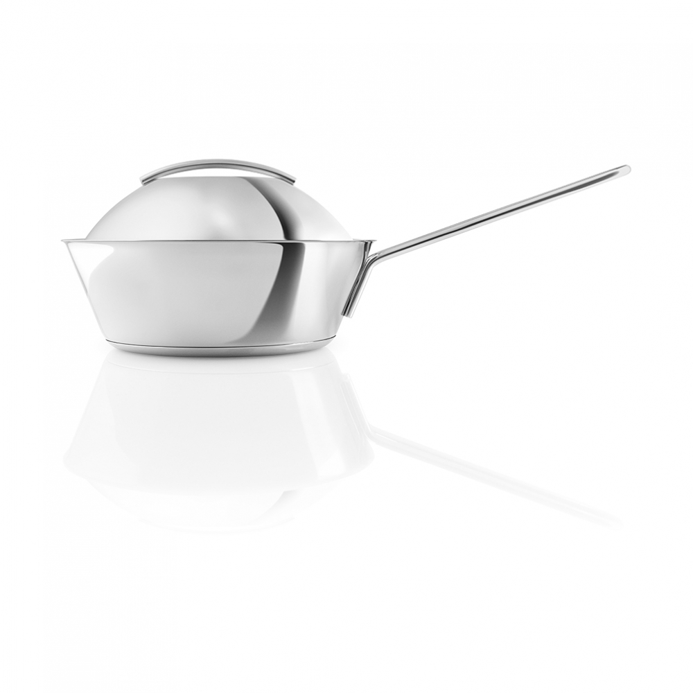 EVA SOLO 213024 Сотейник Stainless Steel, 24 см Нержавеющая сталь  - Вид №2