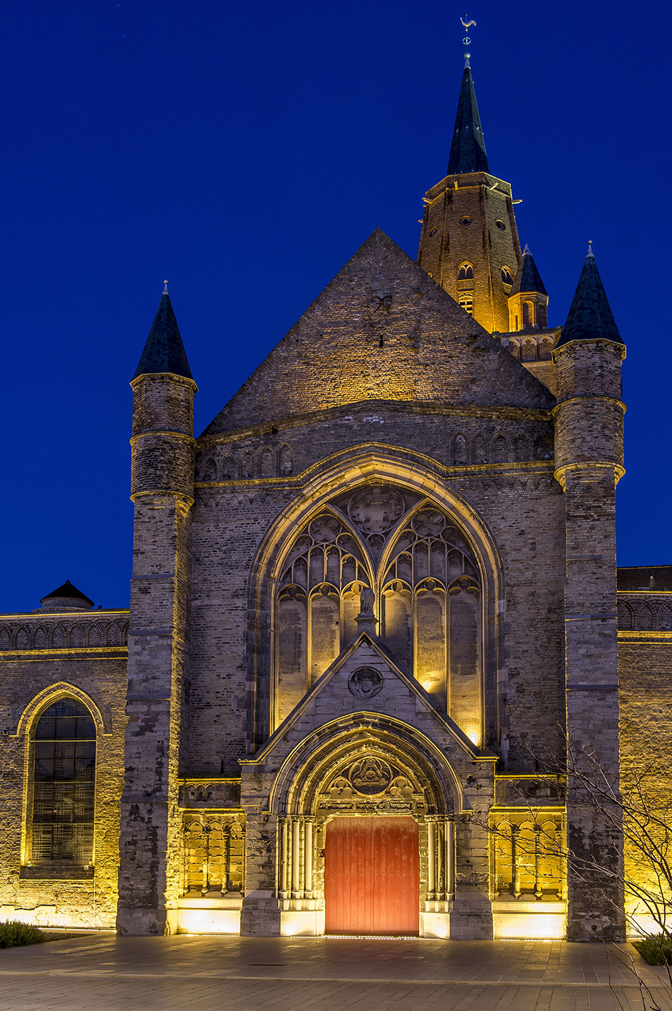 8322503 Проектор Platek SPRING Proiettore  SPRING Floodlight - 24 LED RGBW 28°  - Вид №2