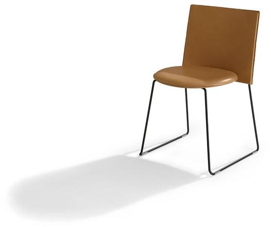 Offecct Санное кресло из кожи sun-id-1419280 - Вид №3
