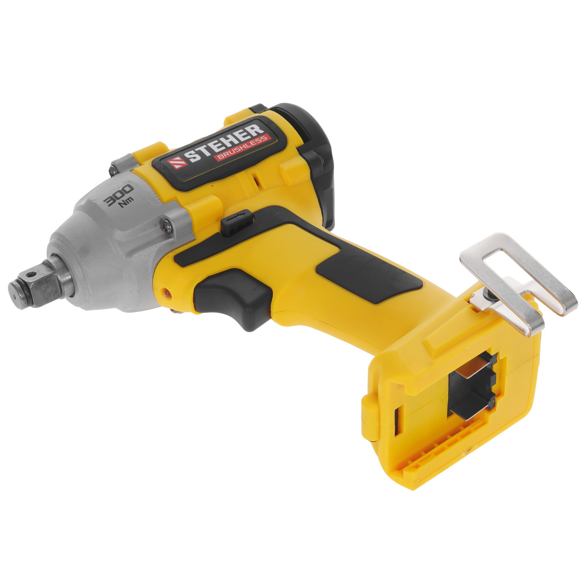 Гайковерт STEHER CWB-300   , Без ЗУ, Без АКБ 9927688 STDN-0087996 - Вид №4