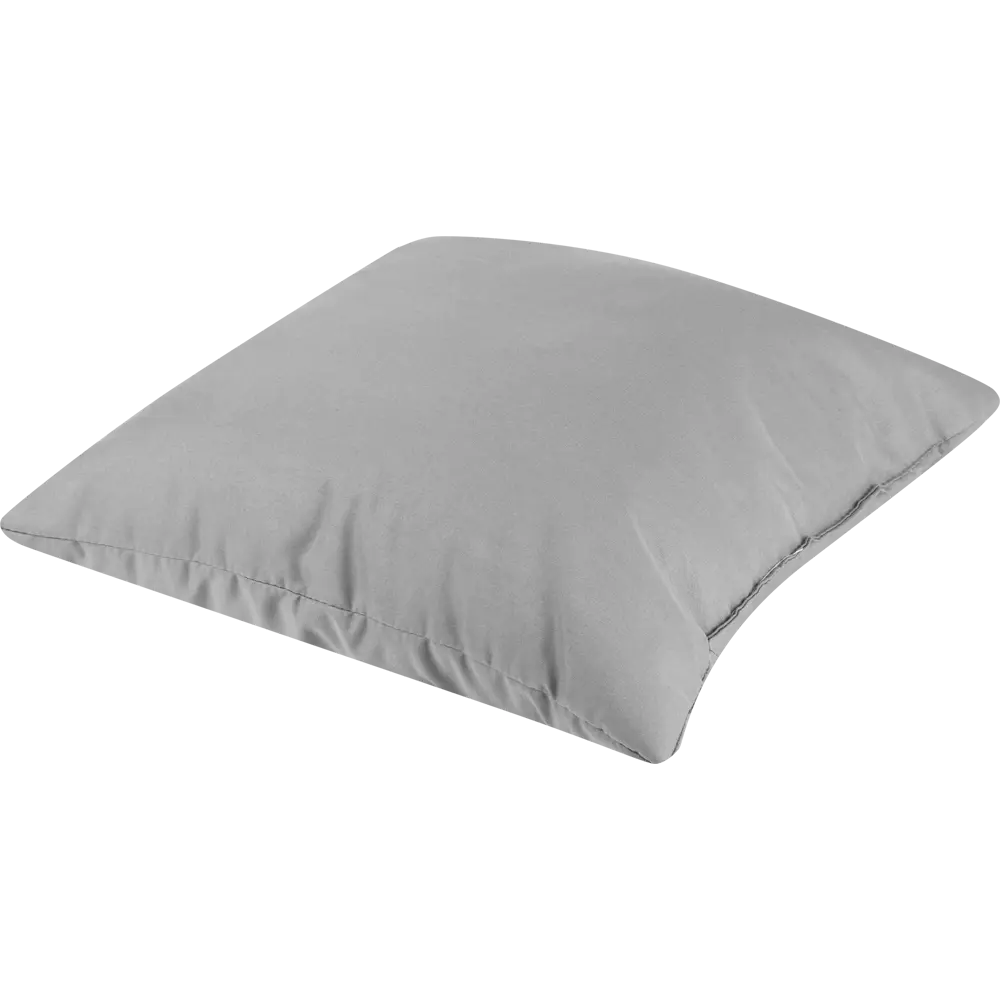 Santreyd Декоративная подушка 35×35 см серого цвета для уюта в гостиной 84435529 STLM-0050038 - Вид №1