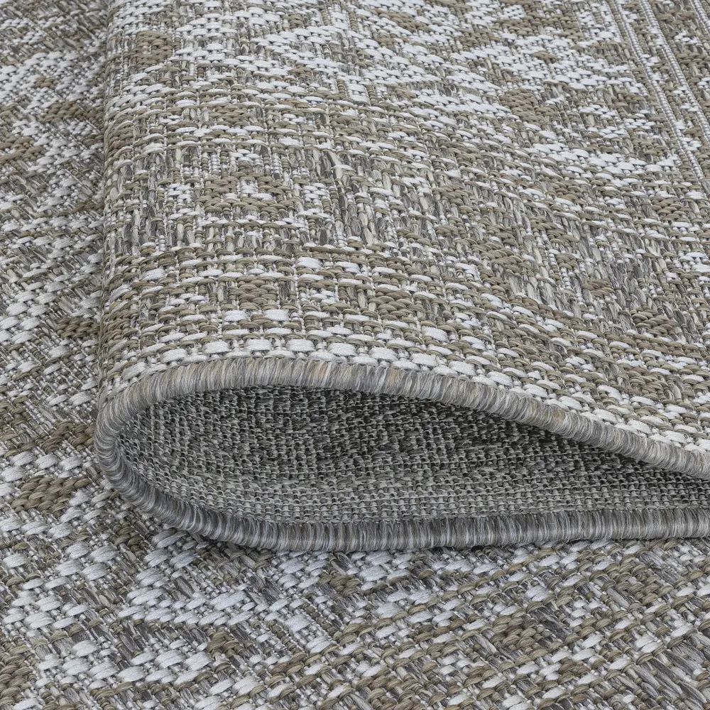 Ковер Роялтафт Терраза 100x200 см полипропилен 82918_52022 цвет бежевый STLM-2025139 - Вид №3