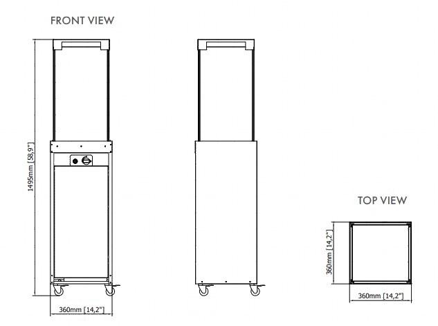 Planika Уличный газовый камин sun-id-1344856 - Вид №13