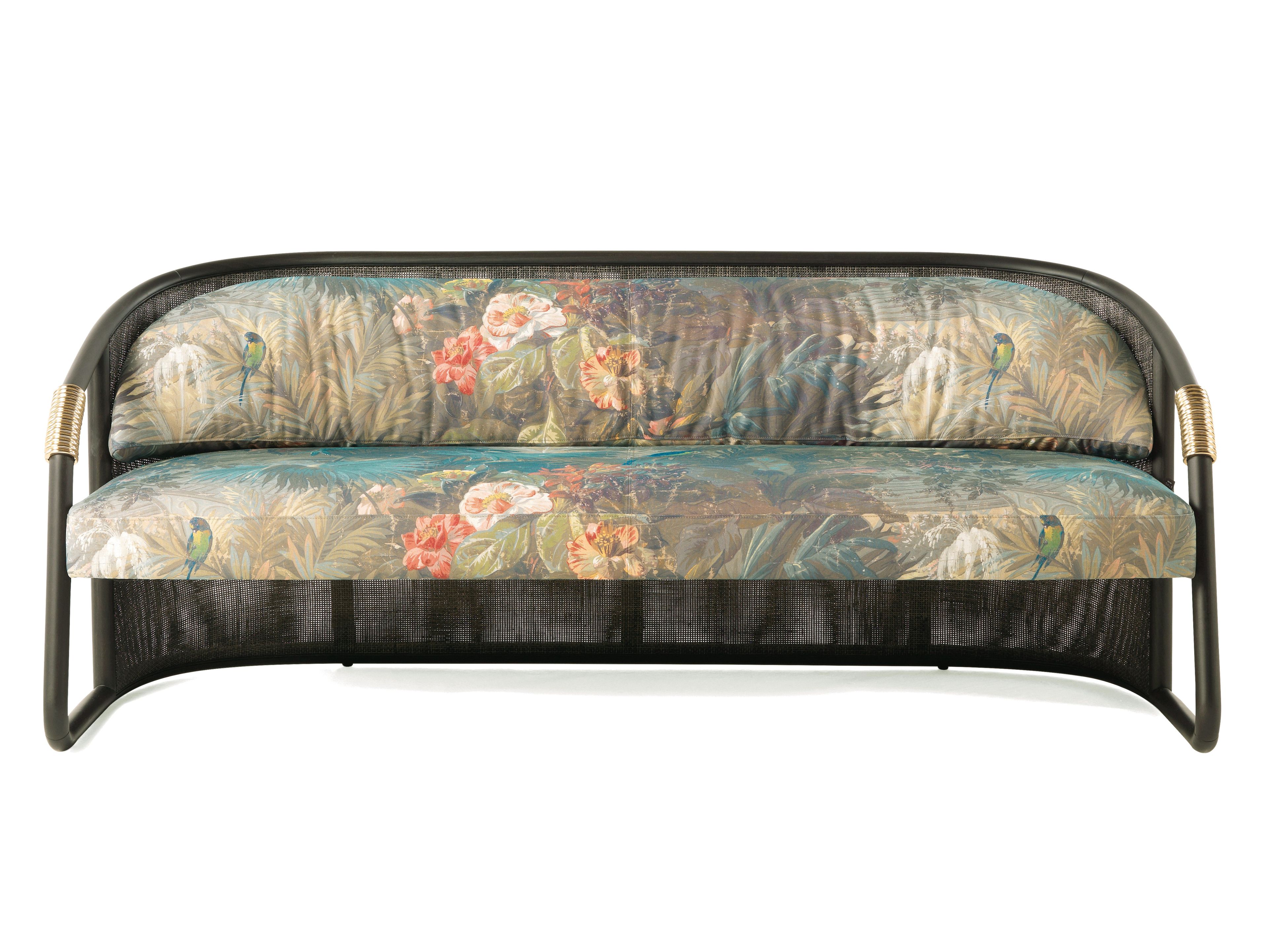3-местный тканевый диван ETRO Home Interiors Hamar ARCH-00104146