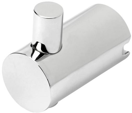 Mat Inter Крючок для халата из нержавеющей стали Bilbao Ac00.00280 - Вид №1