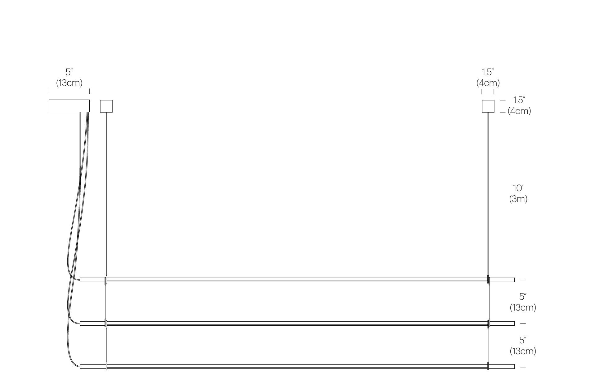 Светодиодный подвесной светильник Pablo Designs T. O ARCH-00055563 - Вид №15