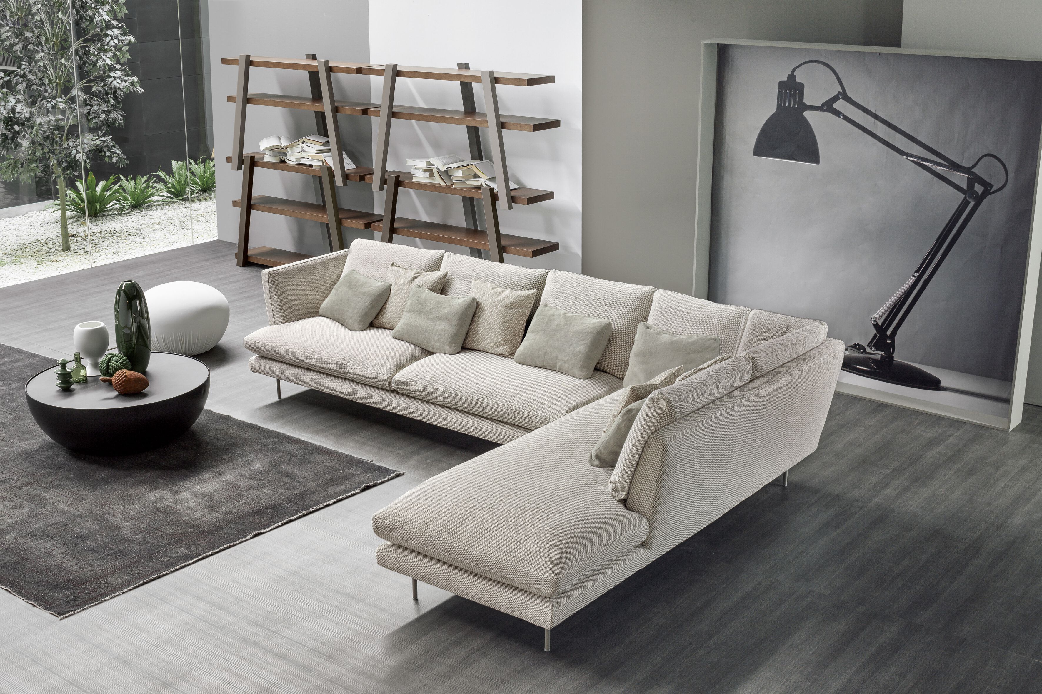 Ткань диван BONALDO Ларс ARCH-00059579 - Вид №2