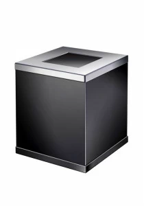 WINDISCH Контейнер для ванной Black  89721