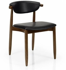 JMS Кожаный стул для ресторана Joanna M954