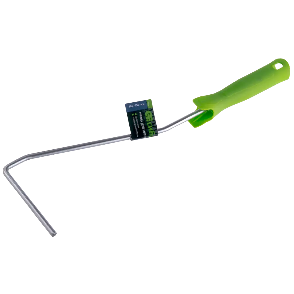 Ручка для мини-валика Сибртех 100-150 мм STLM-1473668 82586270 