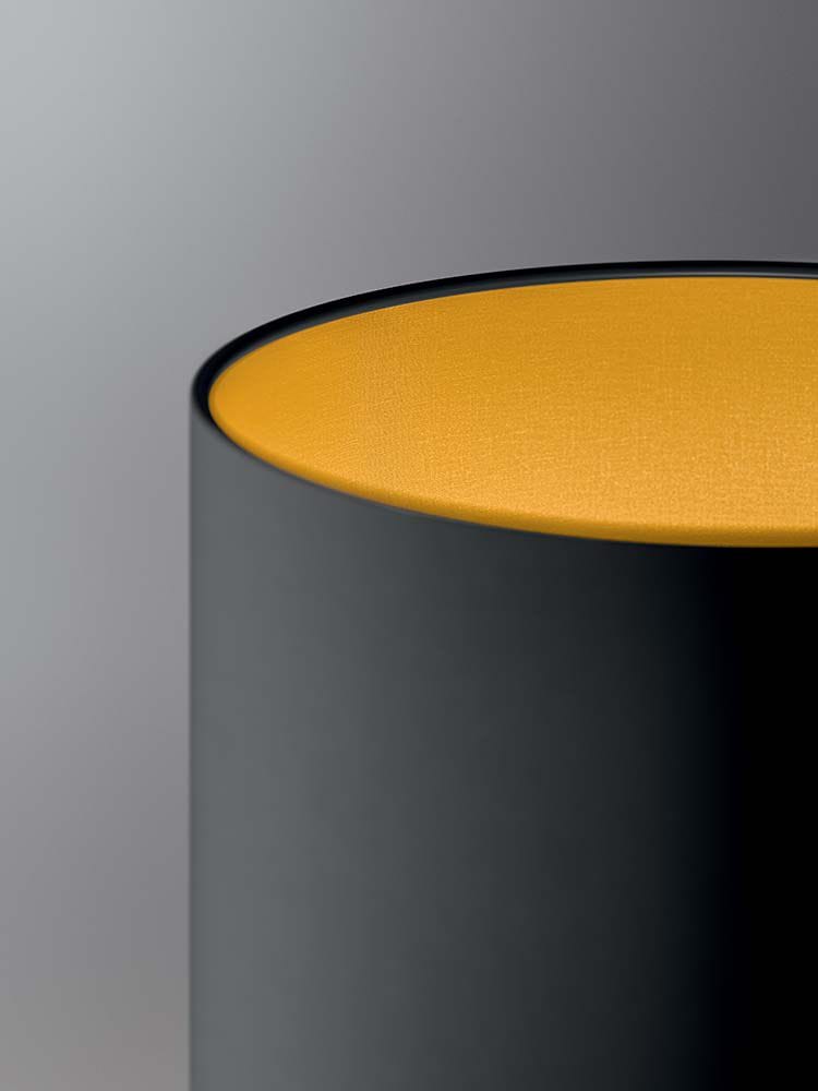 Напольная лампа из ткани и металла Quadrifoglio Group Design Lighting ARCH-00095575 - Вид №3