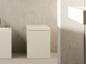 Напольный керамический туалет