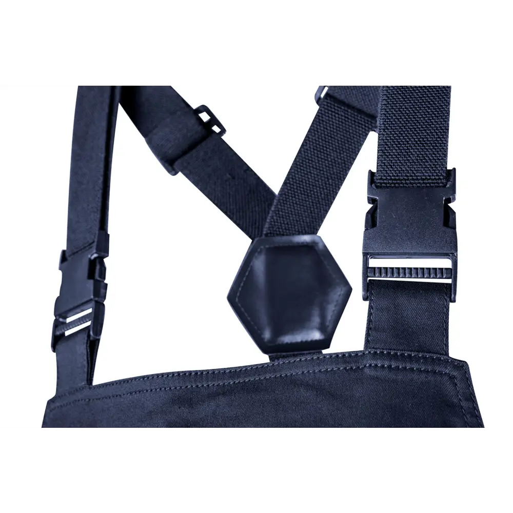 Полукомбинезон рабочий Neo Tools синий размер XS рост 172-175 Navy NEO STLM-2165168 - Вид №3