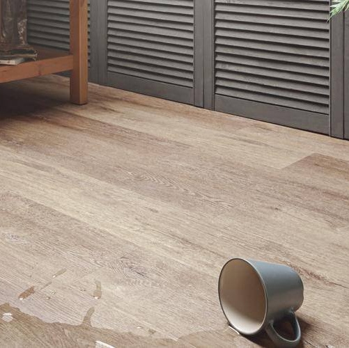 Виниловый ламинат Aquafloor RealWood Click Af 6032 Дуб с брашью (Текстурированная) 1220х178 мм 1100100054 - Вид №1