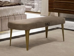 Barnini Oseo Мягкая скамья из ткани Richmond upon thames Rc34