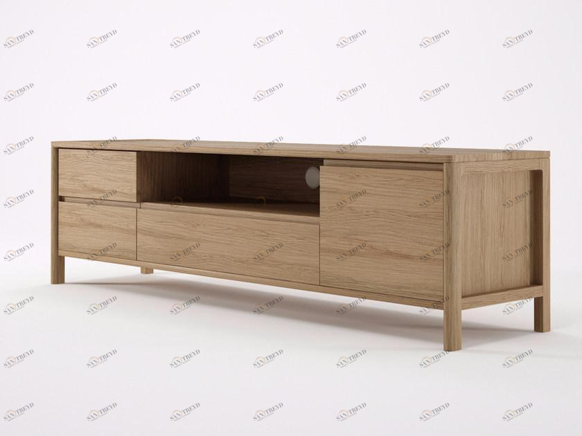 KARPENTER Комод деревянный с откидными дверцами Circa17 sun-id-1445889