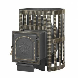 Печь каменка для бани Везувий Легенда Ковка 16 (271)