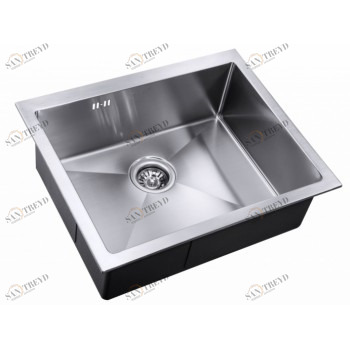 Zorg RX 5844 Мойка кухонная прямоугольная Zorg 