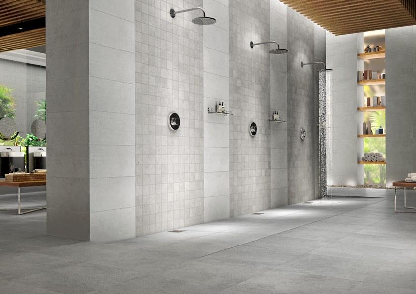 RECER Белая напольная плитка для улицы с эффектом камня sun-id-1368380 - Вид №2