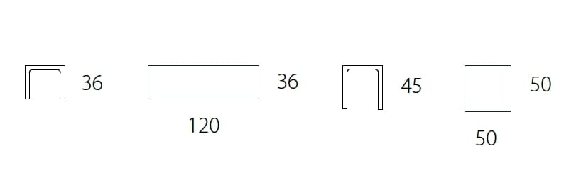 Журнальный столик RIFLESSI ARCH-00093565 - Вид №1