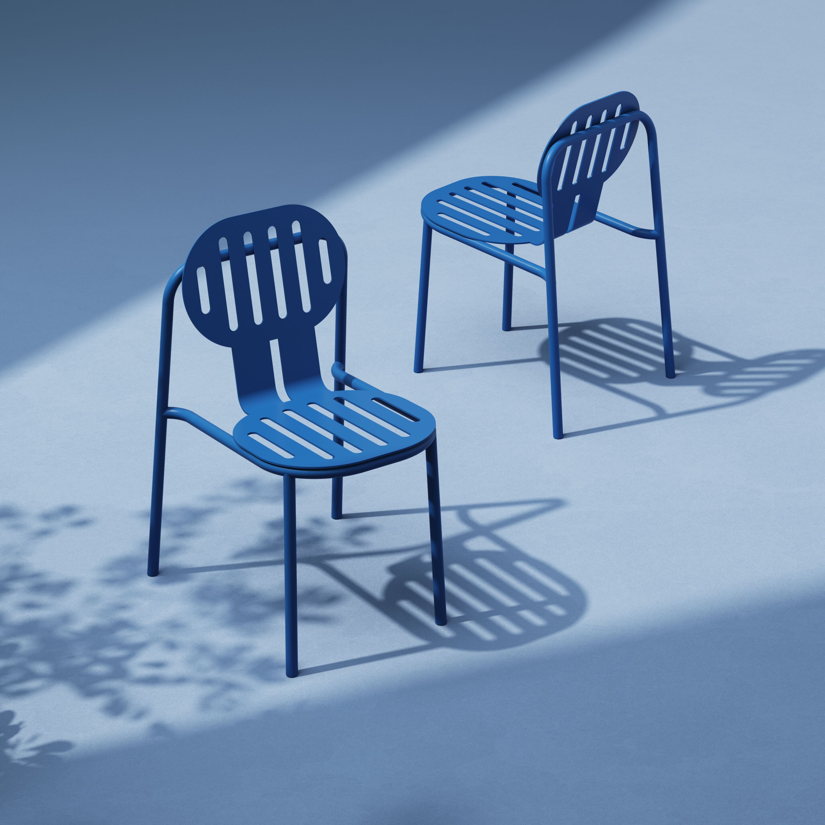 Алюминиевый садовый стул с порошковым покрытием Joyf пустыня ARCH-00124754 - Вид №9