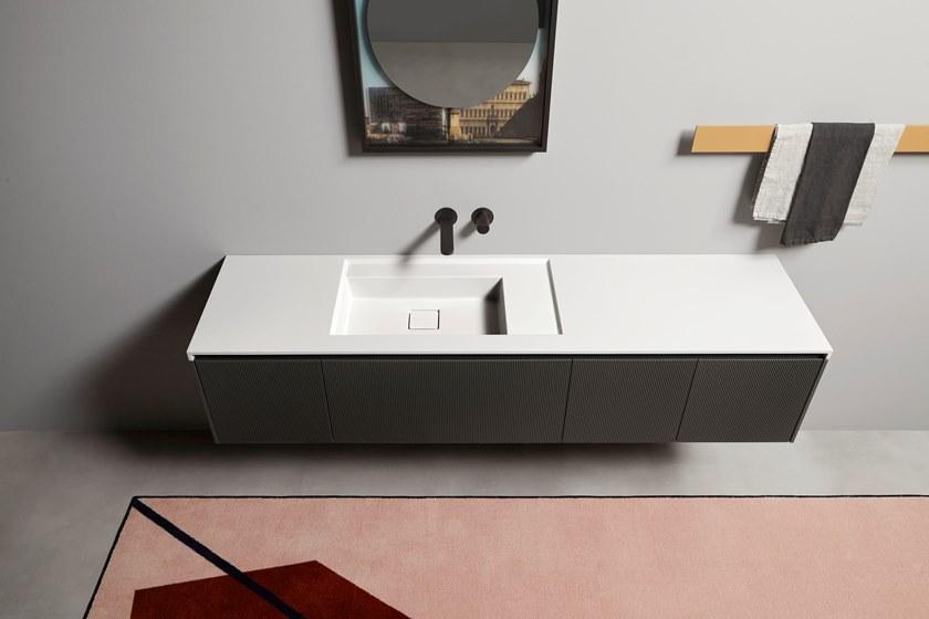 Antonio Lupi Design Подвесная тумба под умывальник Antoniolupi sun-id-1419580 - Вид №26