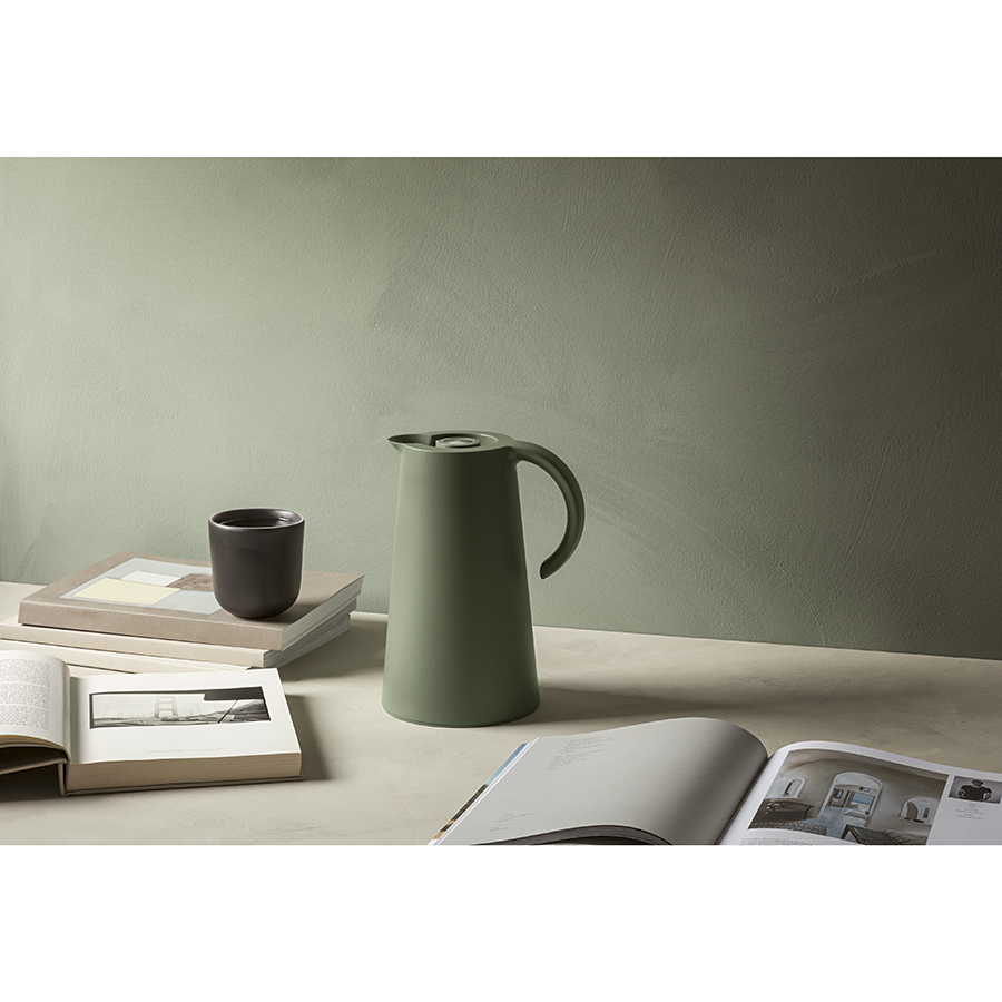 502765 Тарелка nordic kitchen, 31 см, черная Eva Solo  - Вид №1