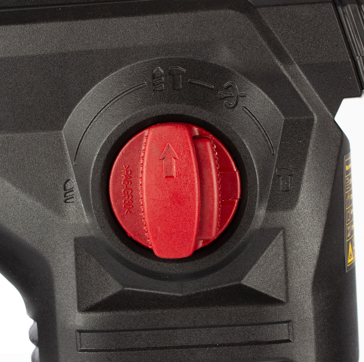 Перфоратор REDVERG RD-RH1600 5486292 STDN-0109034 - Вид №6