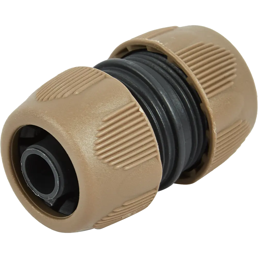 Муфта ремонтная для шланга Hozelock 1/2 дюйма 85606149 STLM-2133382 GF  - Вид №1