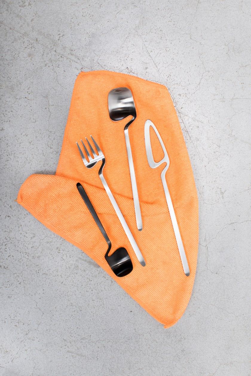 valerie_objects Вилка из нержавеющей стали  V8018102/v8018102b  - Вид №44