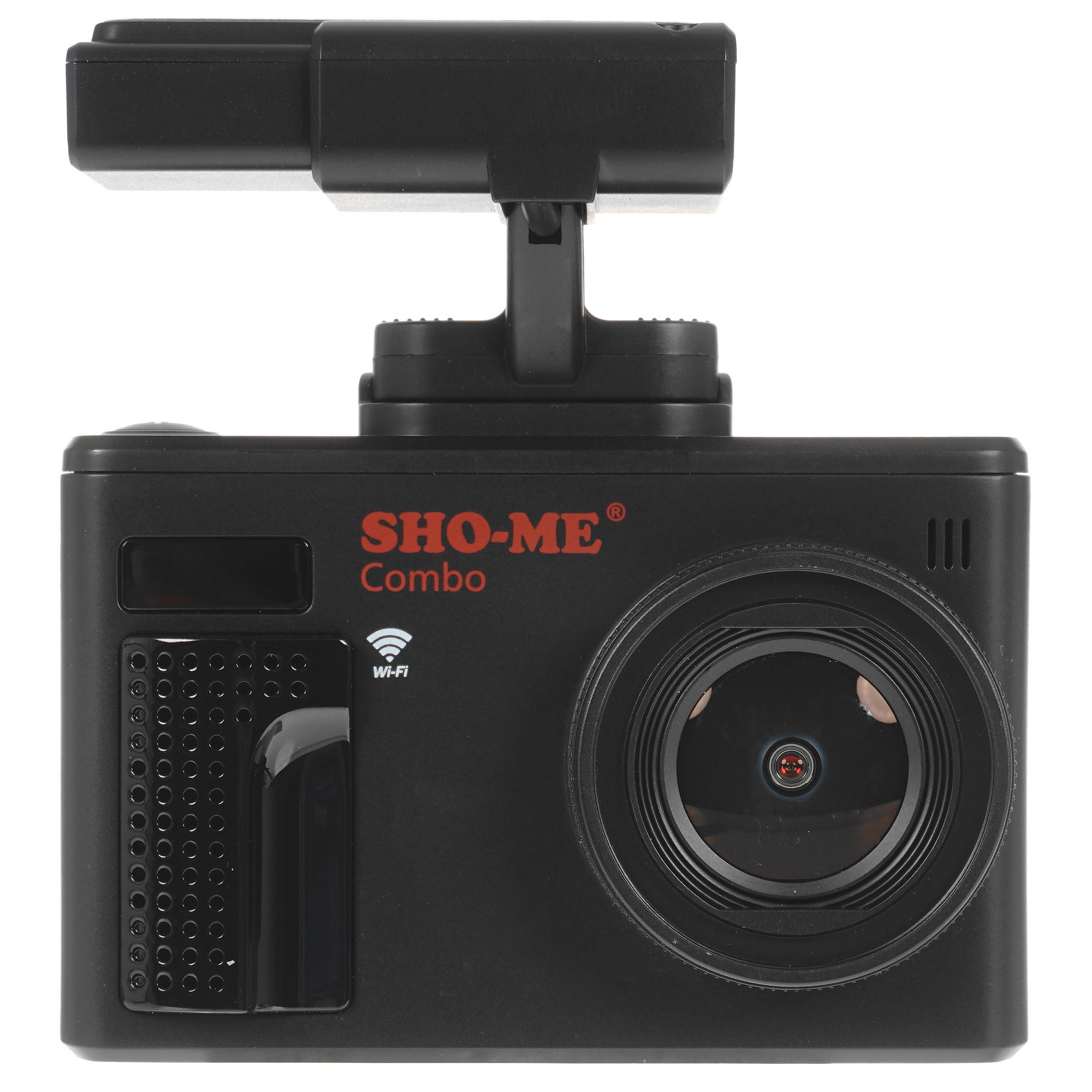 5039413 Видеорегистратор с радар-детектором SHO-ME Combo Note WiFi DUO STDN-0122363 - Вид №1