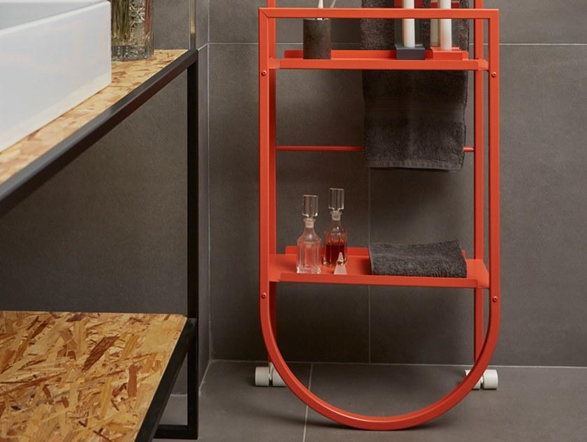 Giacopini Тележка для еды из металла  Jj  - Вид №5