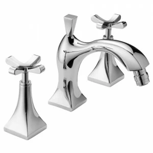 43081 Смеситель для биде с донным клапаномСмеситель для биде с донным клапаном EFFEPI RUBINETTERIE Chic7cento