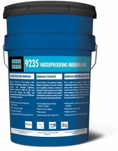 LATICRETE Битумно-бутиловый клей Impermeabilizzazione e sistemi doccia