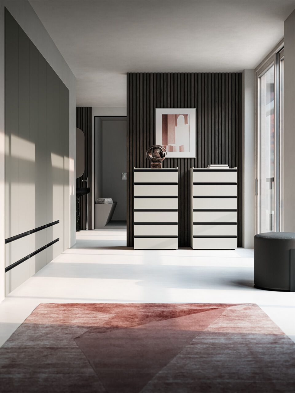 Деревянный модульный комод Santalucia Mobili Ego ARCH-00041630 - Вид №2