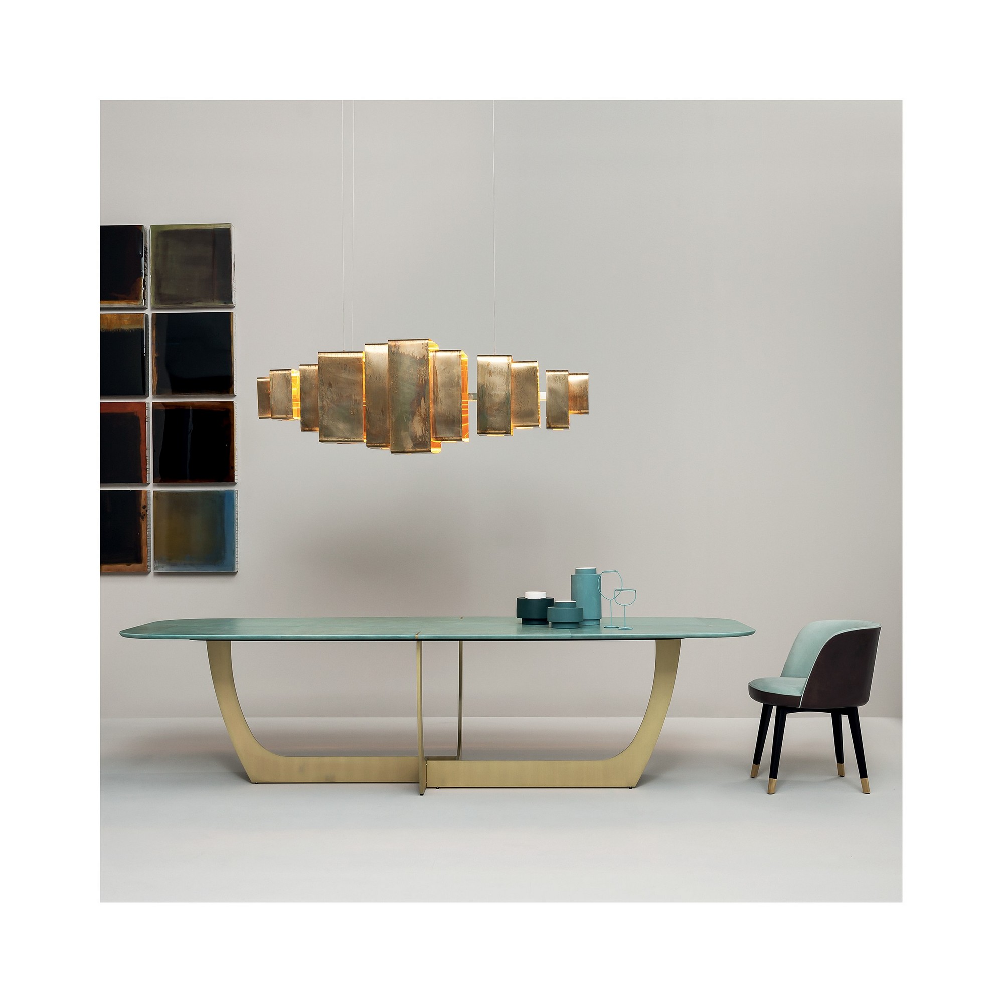 Стол / Romeo Baxter sun-id-378654 - Вид №1