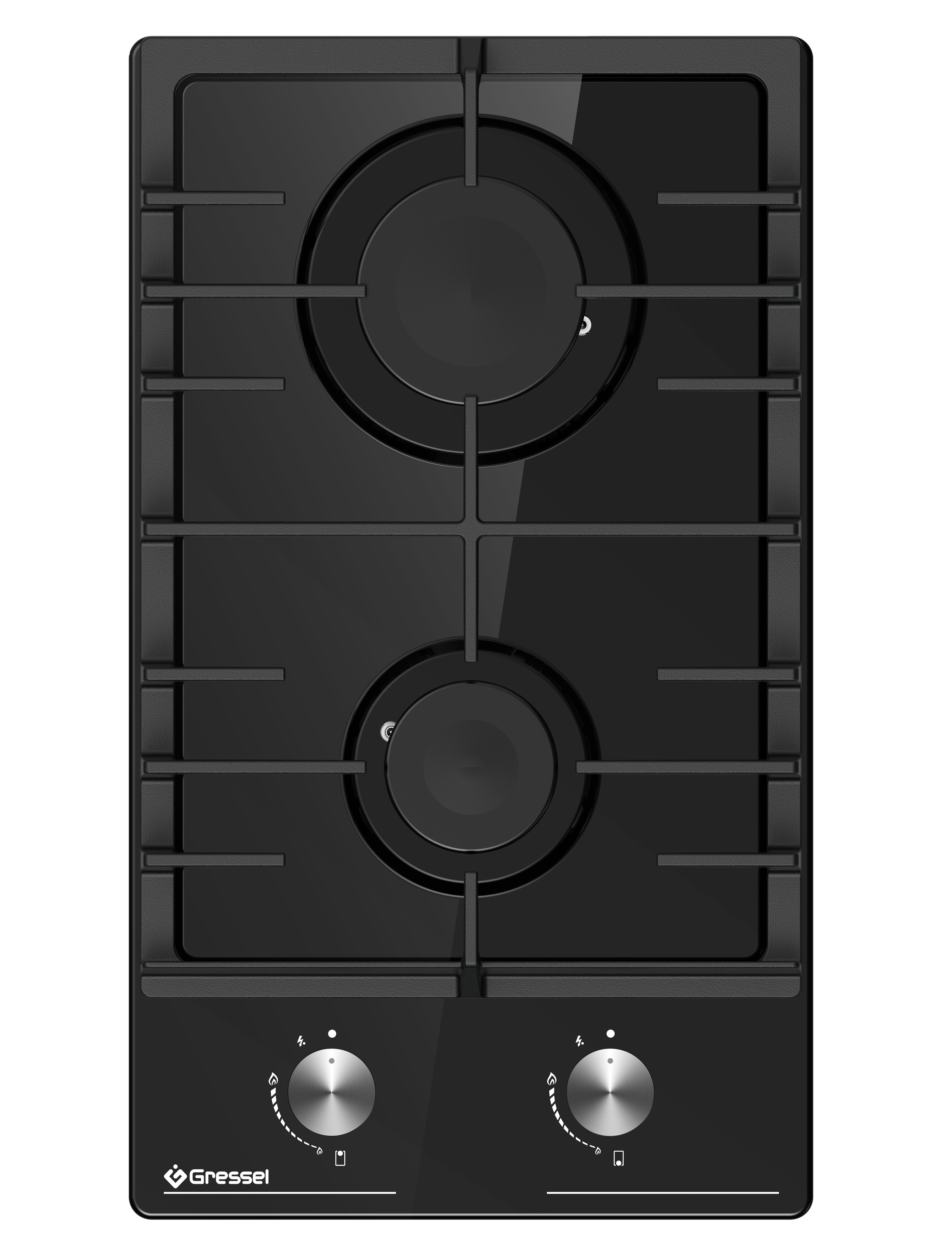 9256884 Газовая варочная поверхность Gressel RU30V20B77001 STDN-0030683