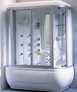 A-0734 Душевой бокс Appollo A