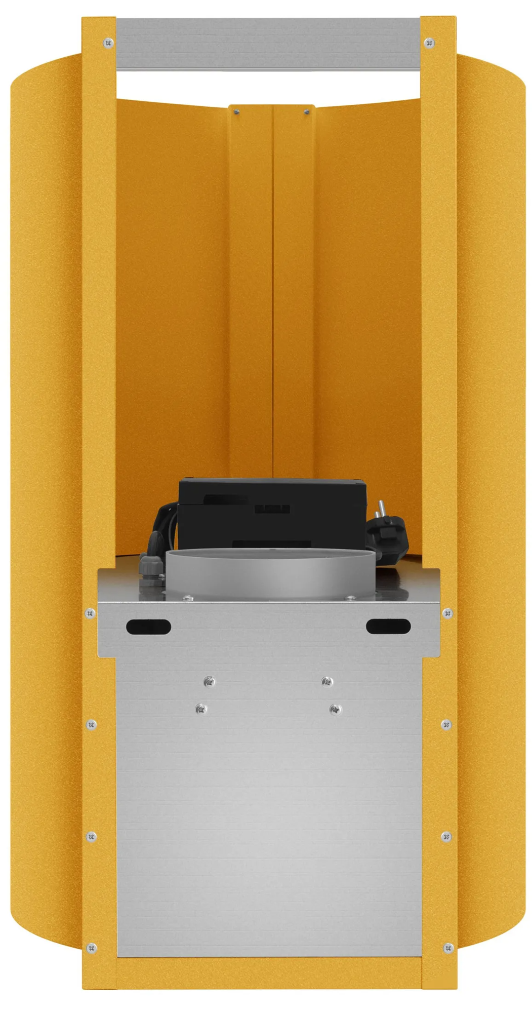 9270648 Вытяжка пристенная Meferi TUBE40GOLD COMFORT PLUS золотистый/черный STDN-0139904 - Вид №12
